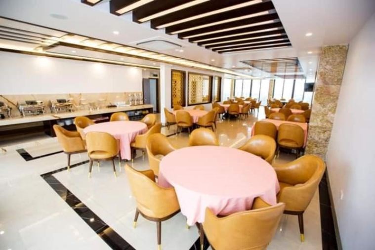 Khách sạn Golden Palm HaLong